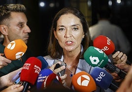 La Justicia investiga a Reyes Maroto por decir que los mayores fueron «asesinados» en las residencias