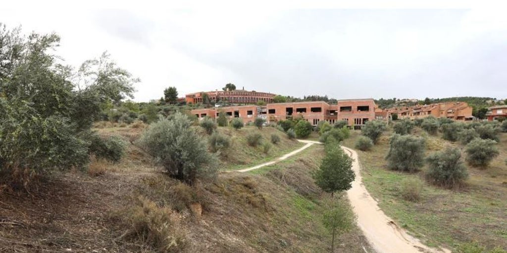 Tragsa ya tiene licencia para rehabilitar la zona de los Polvorines de Toledo donde se levantará la Ciudad del Cine
