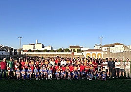 El estadio San Eulogio reabre sus puertas 20 años después en Córdoba para la práctica deportiva