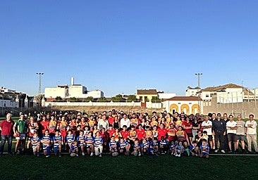 El estadio San Eulogio reabre sus puertas 20 años después para la práctica deportiva