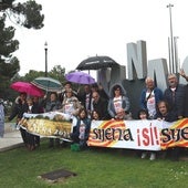 Manifestación a las puertas del MNAC el próximo día 27 de la plataforma 'Sijena Sí'