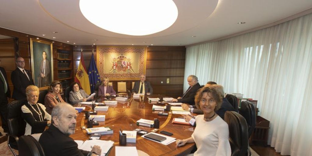 El Constitucional rechazará todas las recusaciones sobre la aplicación de la amnistía