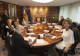 El Constitucional rechazará todas las recusaciones sobre la aplicación de la amnistía