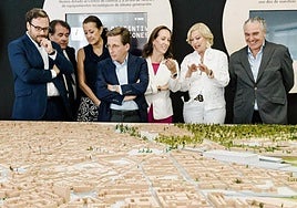 De la M-30 a la futura A-5: el GPS no se perderá en ningún túnel urbano