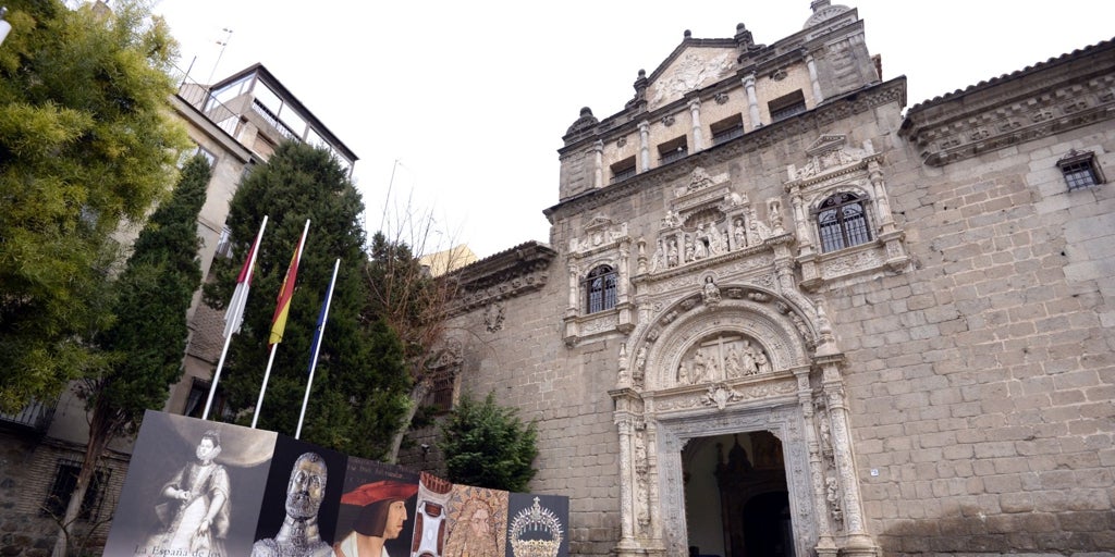  Museo de Santa Cruz Vivo  lamenta el «despilfarro» de la Junta en la acogida de la colección Roberto Polo en Toledo y Cuenca