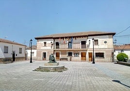 El PSOE y una edil no adscrita presentan una moción de censura contra el alcalde del PP de Tórtola de Henares (Guadalajara)