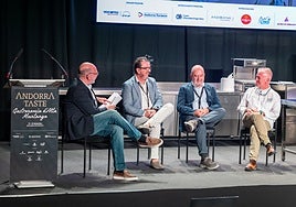 Andorra Taste reivindica que los escasos productos de alta montaña solo se disfrutan en sus restaurantes