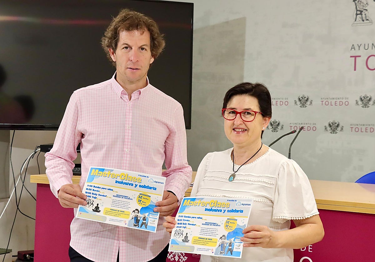 Presentación de la Semana Europea del Deporte