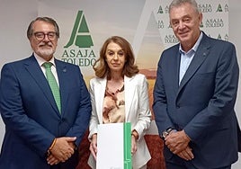 Asaja y la AECC en Toledo se alían para promover hábitos saludables que prevengan el cáncer