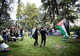 El TSJA contradice a Sánchez y anula la decisión de la Universidad de Granada de romper relaciones con Israel