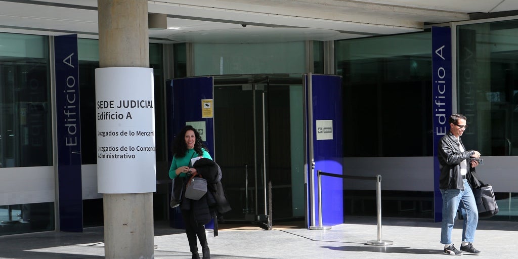 El boicot financiero del Gobierno colapsa los juzgados de Andalucía