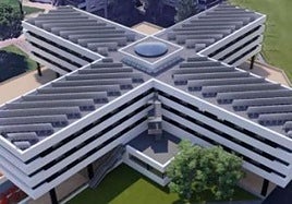 La Diputación de Córdoba licita por 4,3 millones la primera fase de la reforma de los Colegios Provinciales