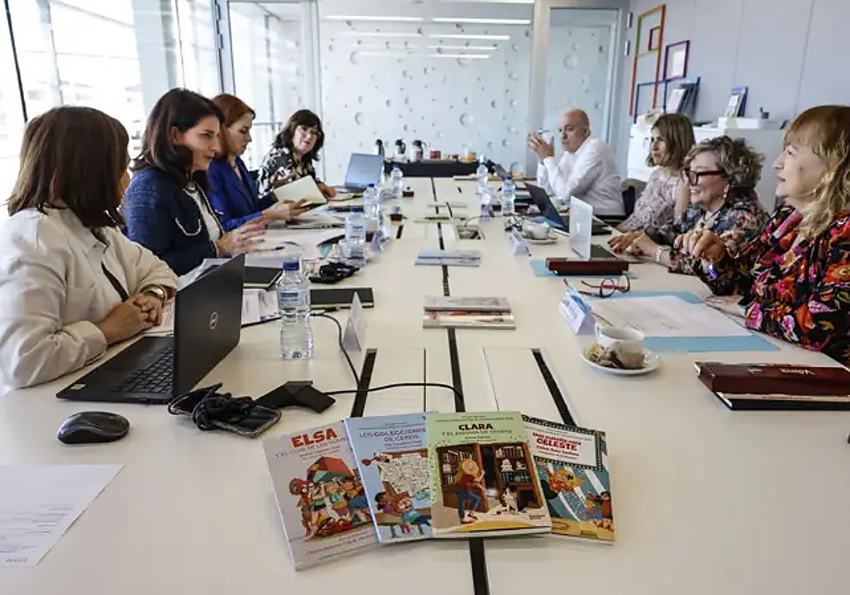 Jurado del Premio Hortensia Roig