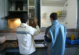 Baja el número de menores condenados en Córdoba en 2024, con un repunte entre los de 17 años