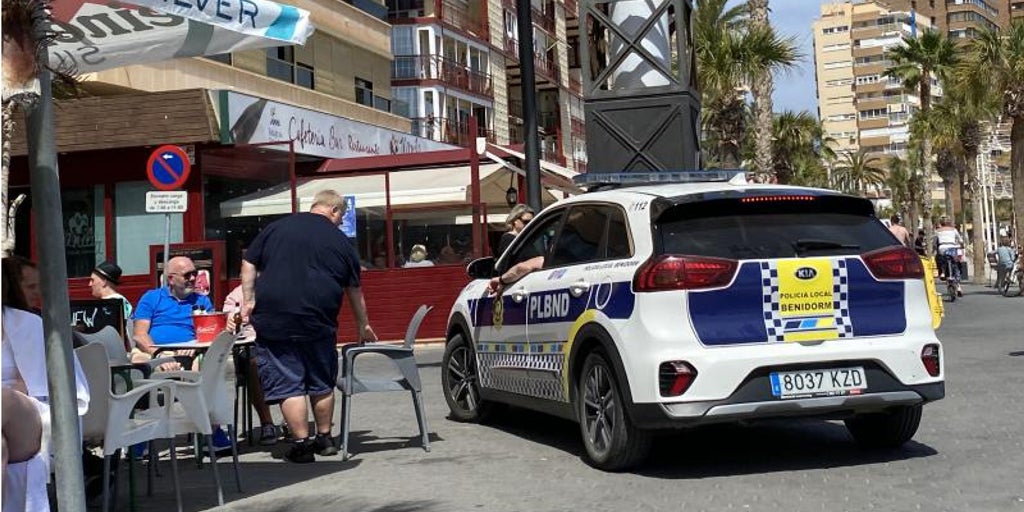 Una británica estrangula a una compatriota suya con un cable de aspirador en Benidorm