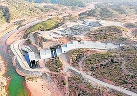El Gobierno bloquea el acuerdo con la Junta para acabar la presa de Alcolea