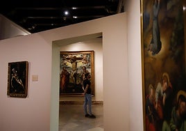 Otra vida para el Museo de Bellas Artes de Córdoba: el traslado a la Biblioteca abre la posibilidad de una renovación