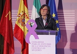 Rosa Aguilar reivindica ahora el legado de Julio Anguita: «Un colegio de la ciudad debería llevar su nombre»