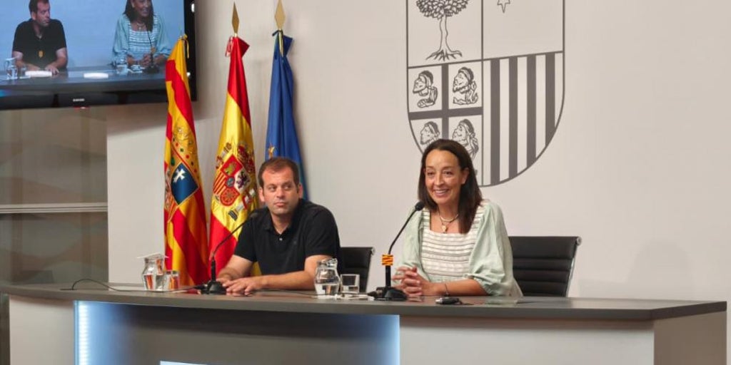 Se elevan a 13 los expedientes de los primeros menores migrantes derivados a Aragón