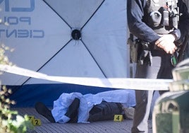 Detenidos cuatro hombres, dos de ellos sicarios, por el asesinato a tiros de Jesús, el feriante de 49 años de Alcalá de Henares