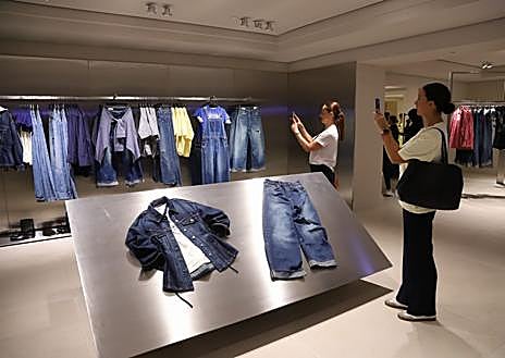 Imagen secundaria 1 - Así es la nueva megatienda de Zara en Córdoba: conoce todos los detalles