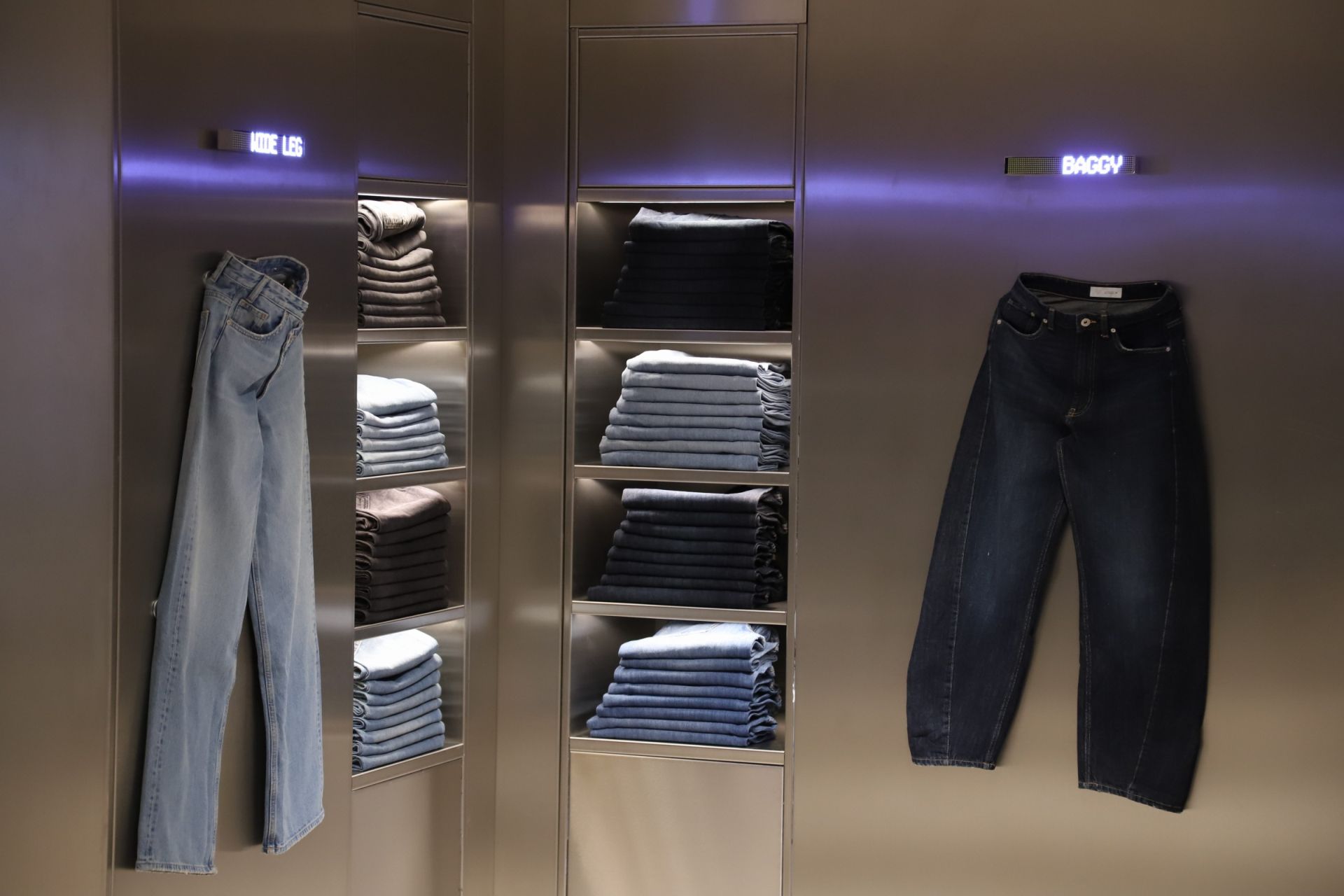 En imágenes, la inauguración de la megatienda de Zara en Córdoba