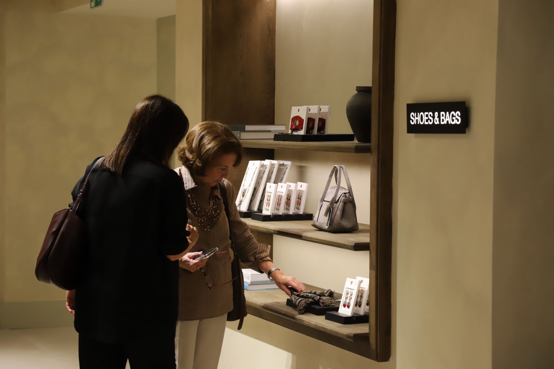 En imágenes, la inauguración de la megatienda de Zara en Córdoba