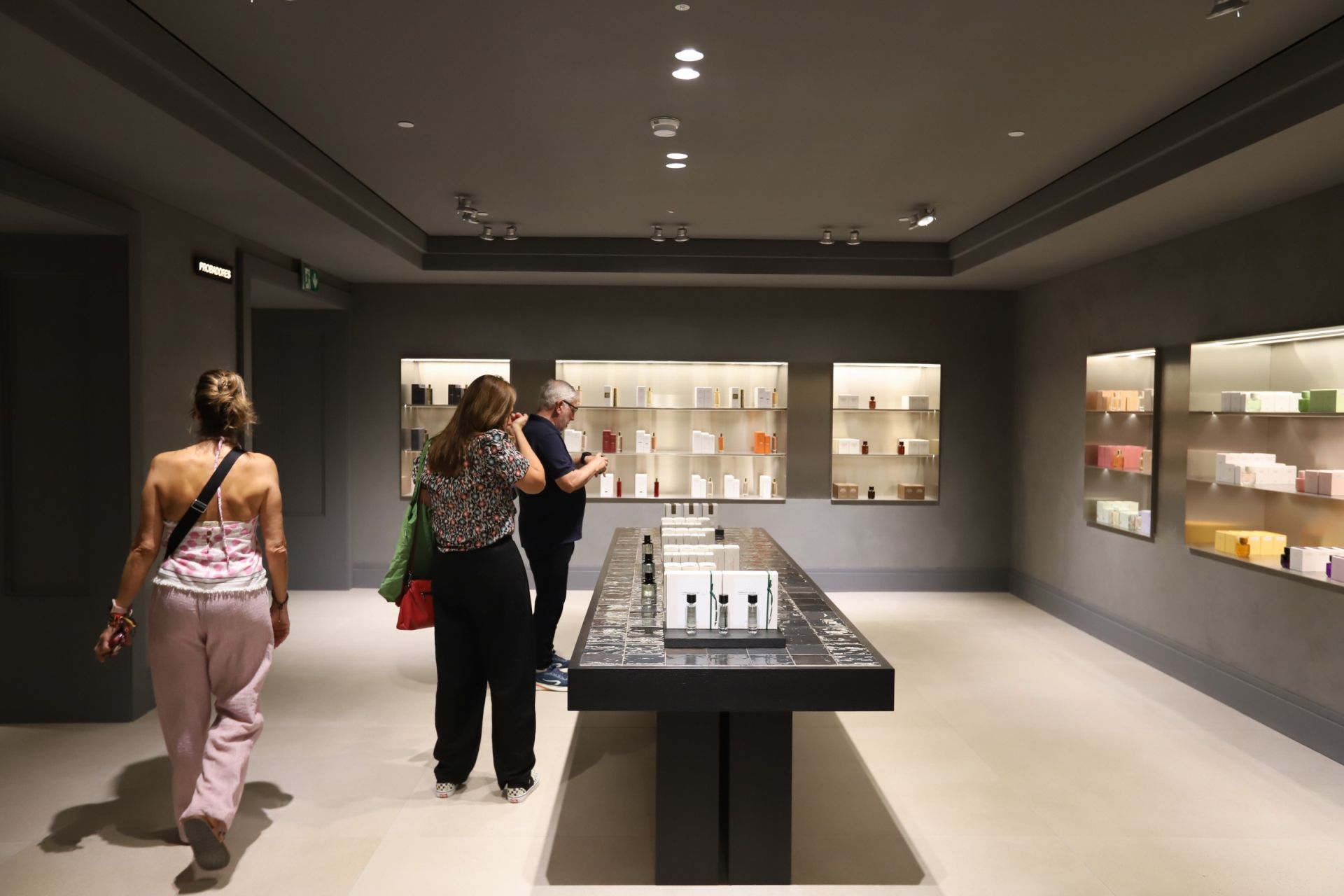 En imágenes, la inauguración de la megatienda de Zara en Córdoba