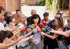 Redondo culpa a la Fiscalía de haber hecho «una valoración sin datos» de los fallos de las pulseras