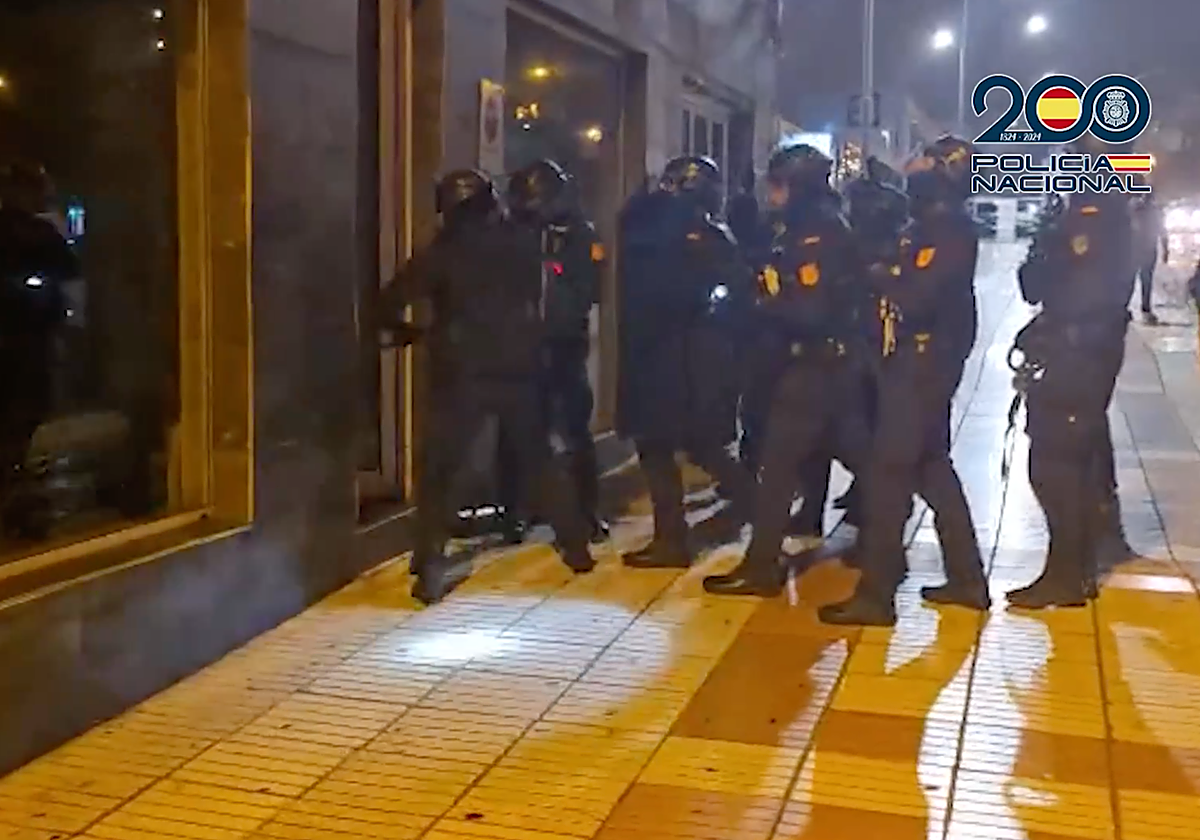 Detenido en Canarias &#039;El Buque&#039;, líder de una de las redes de narcotráfico más activas de España