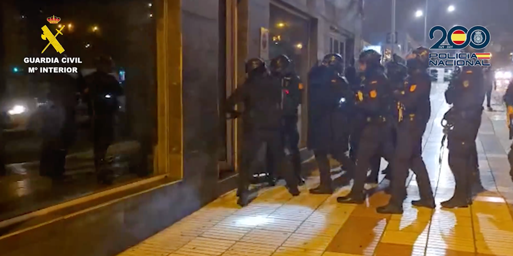 Detenido en Canarias 'El Buque', líder de una de las redes de narcotráfico más activas de España