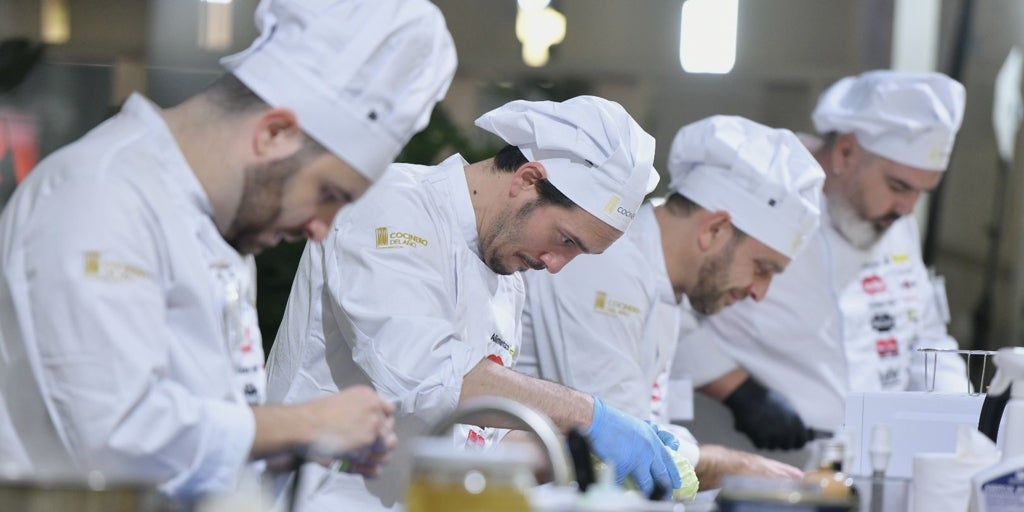 Almagro en Ciudad Real se convierte en la capital de la gastronomía cinegética con el concurso de Venari