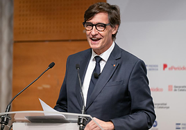 Illa llamó a Albiol para felicitarle por su apoyo al Pacto Nacional por la Lengua