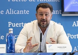 El alcalde de Elche se planta y no aceptará menas: «Eso no son niños, es otra cosa»