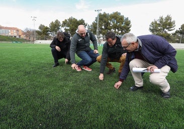El Ayuntamiento de Toledo inyecta 460.000 euros al Patronato de Deportes para salvar el año