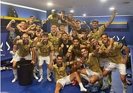 1-3: El Dépor Guadalajara asalta El Toralín con unas contras letales