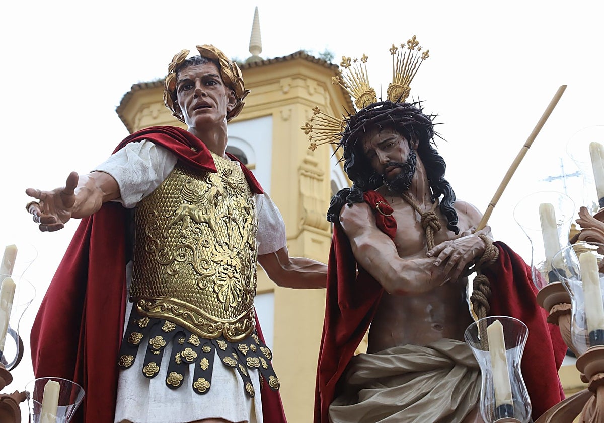 El Señor de los Afligidos, el Sábado de Pasión de 2025