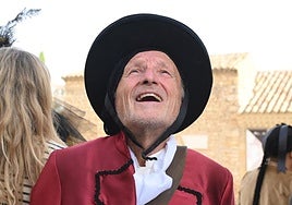 Antonio López, un goyesco en Fuendetodos