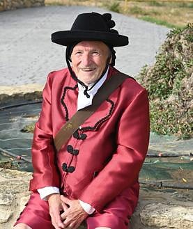 Imagen secundaria 2 - Antonio López, un goyesco en Fuendetodos