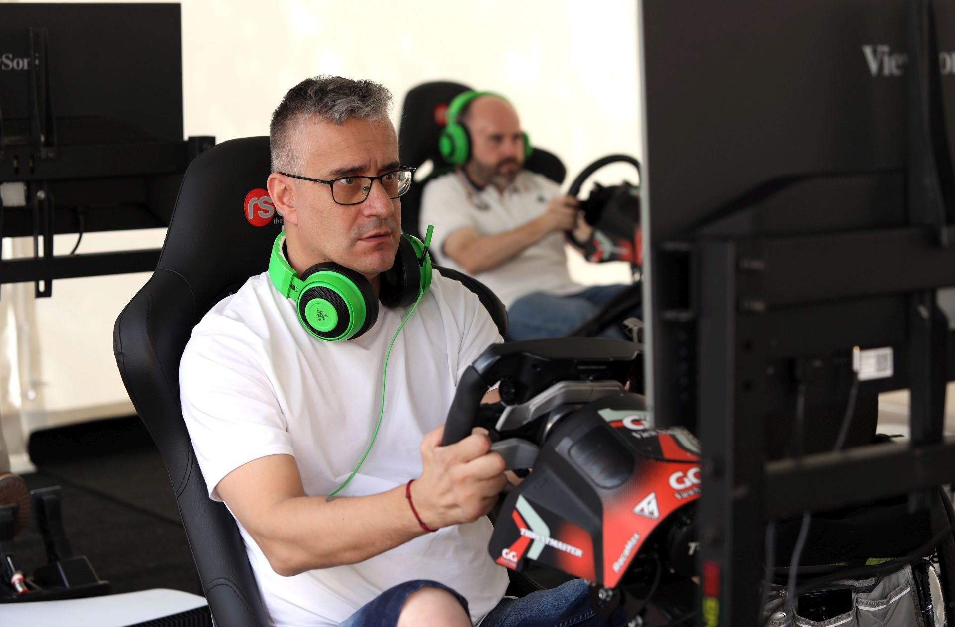 La Eco Fest llega a la plaza del Ayuntamiento de Toledo