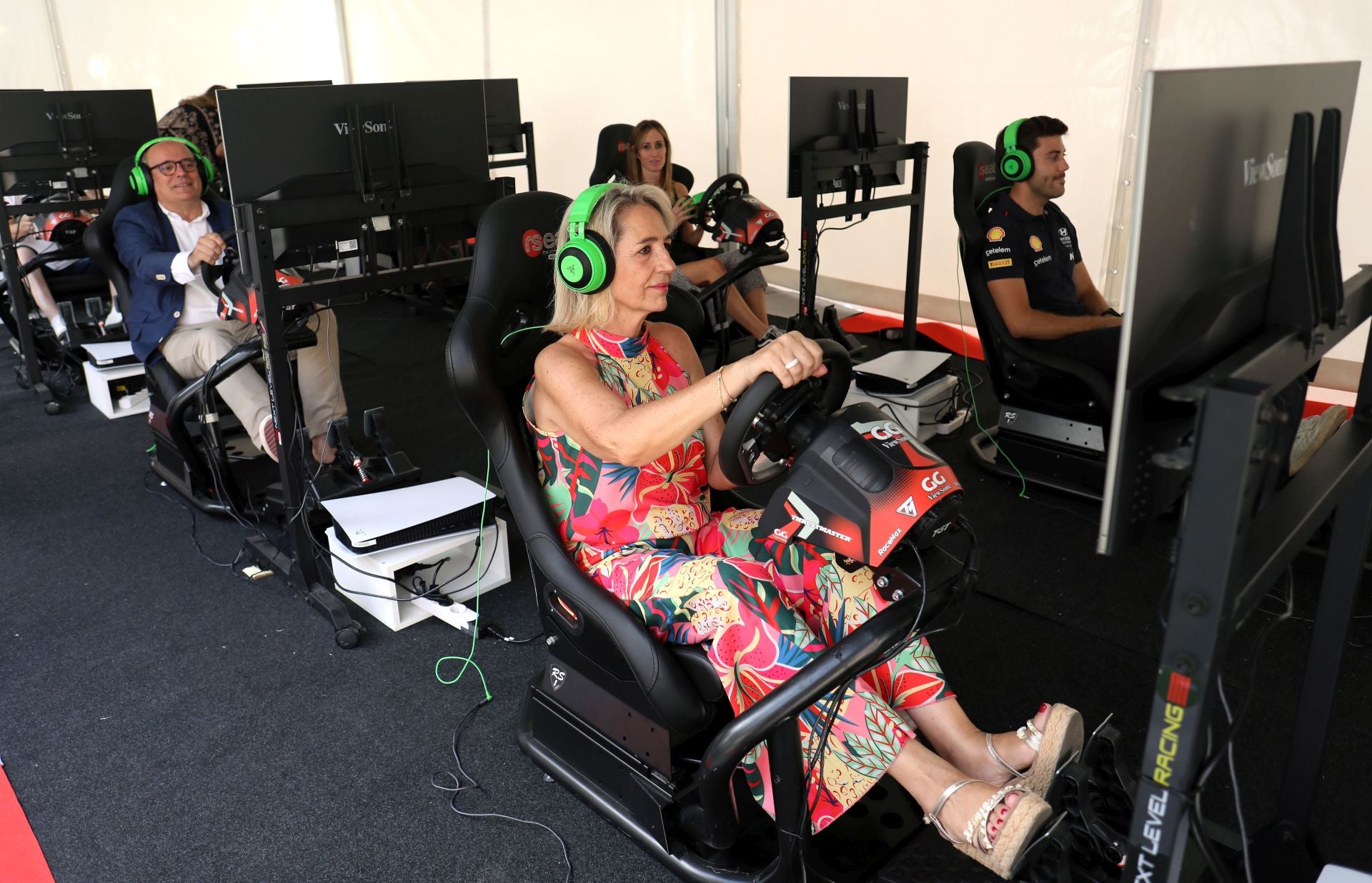 La Eco Fest llega a la plaza del Ayuntamiento de Toledo