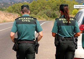 La Guardia Civil resuelve el crimen de Lopera con el arresto de un hombre de 39 años que había robado joyas, móviles y estupefacientes