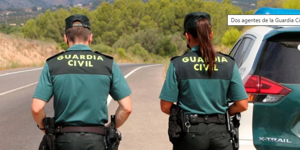 La Guardia Civil resuelve el crimen de Lopera con el arresto de un hombre de 39 años que había robado joyas, móviles y estupefacientes