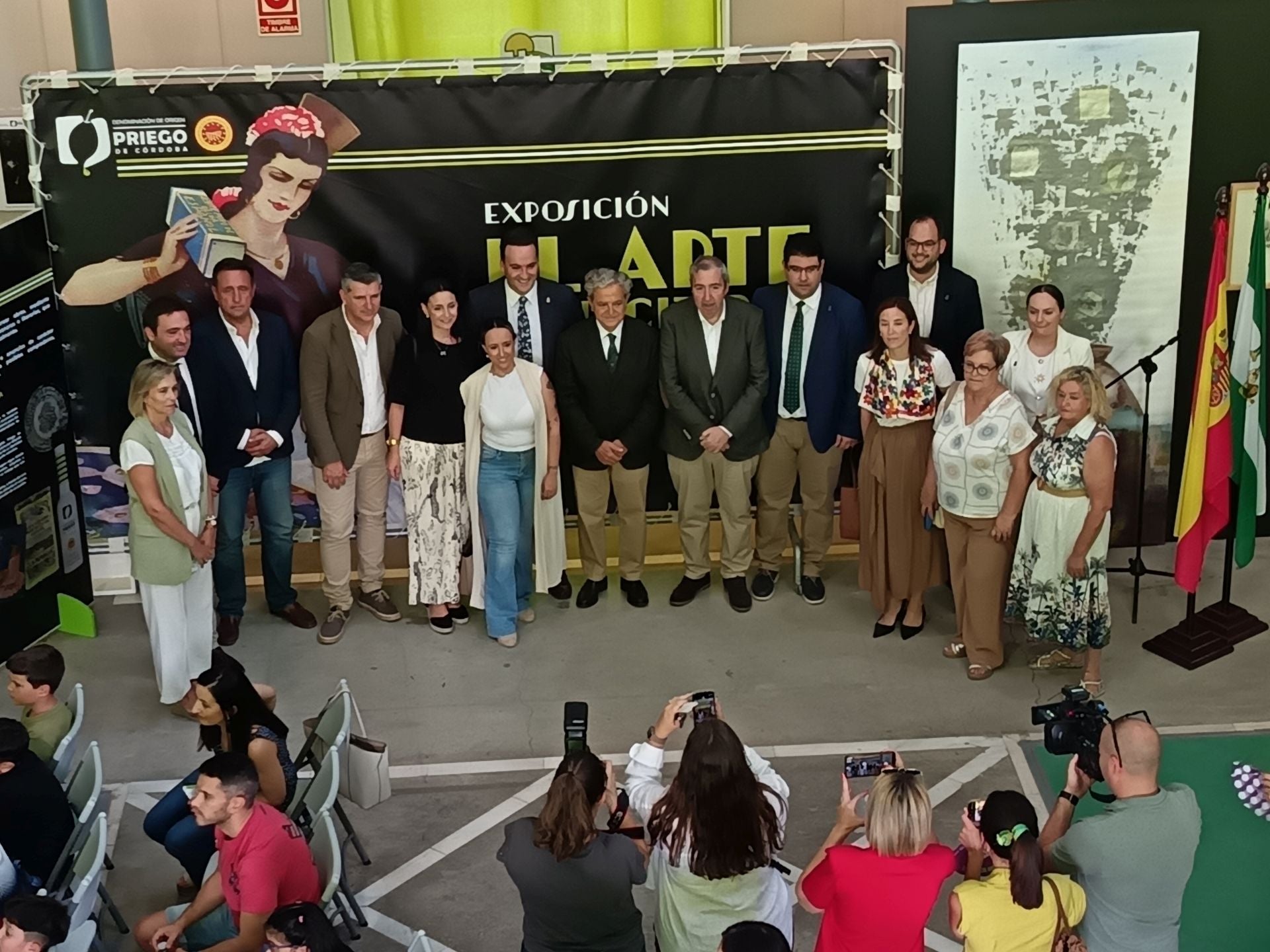 La intensa jornada en la feria de Agropriego, en imágenes