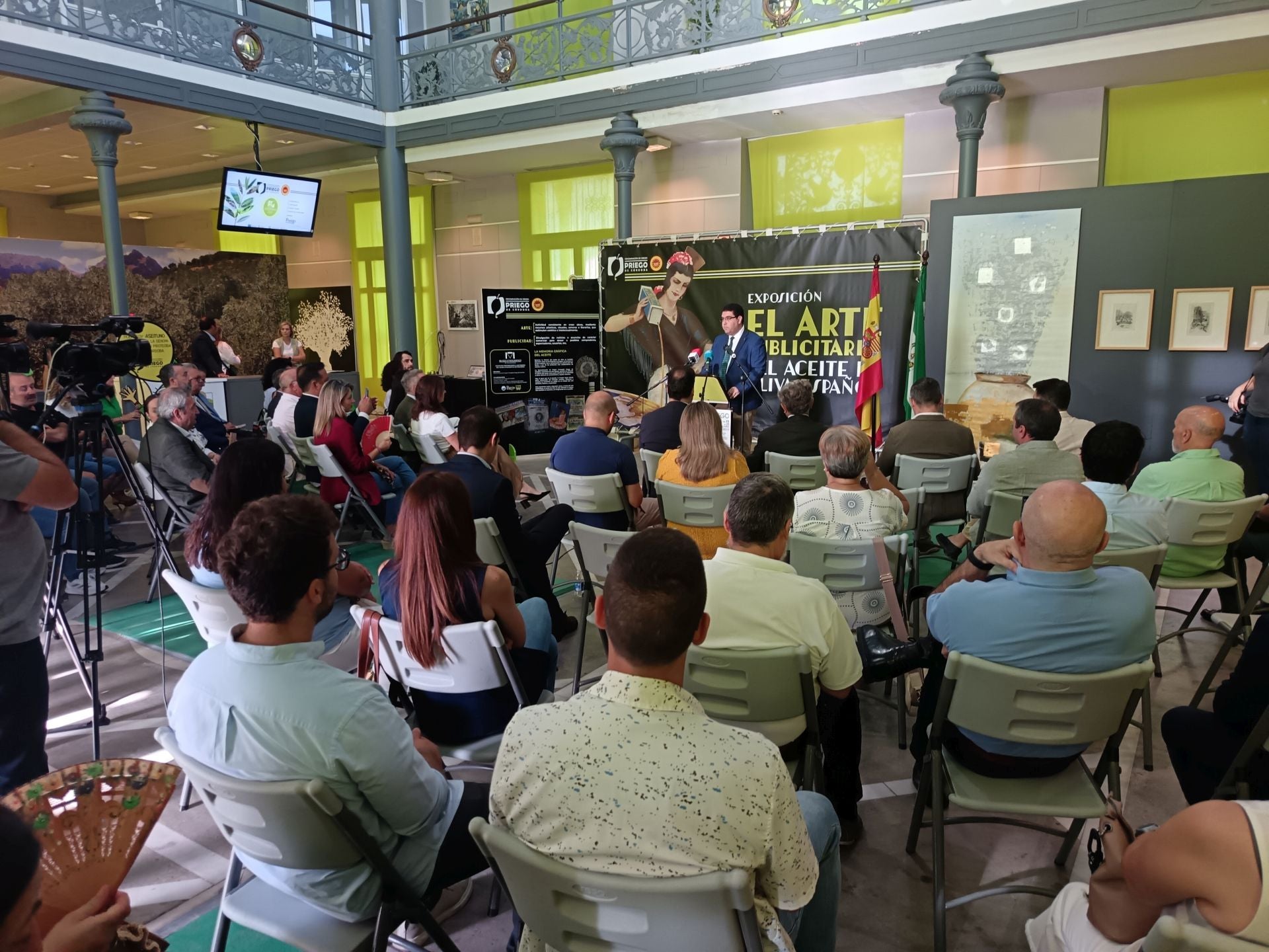 La intensa jornada en la feria de Agropriego, en imágenes