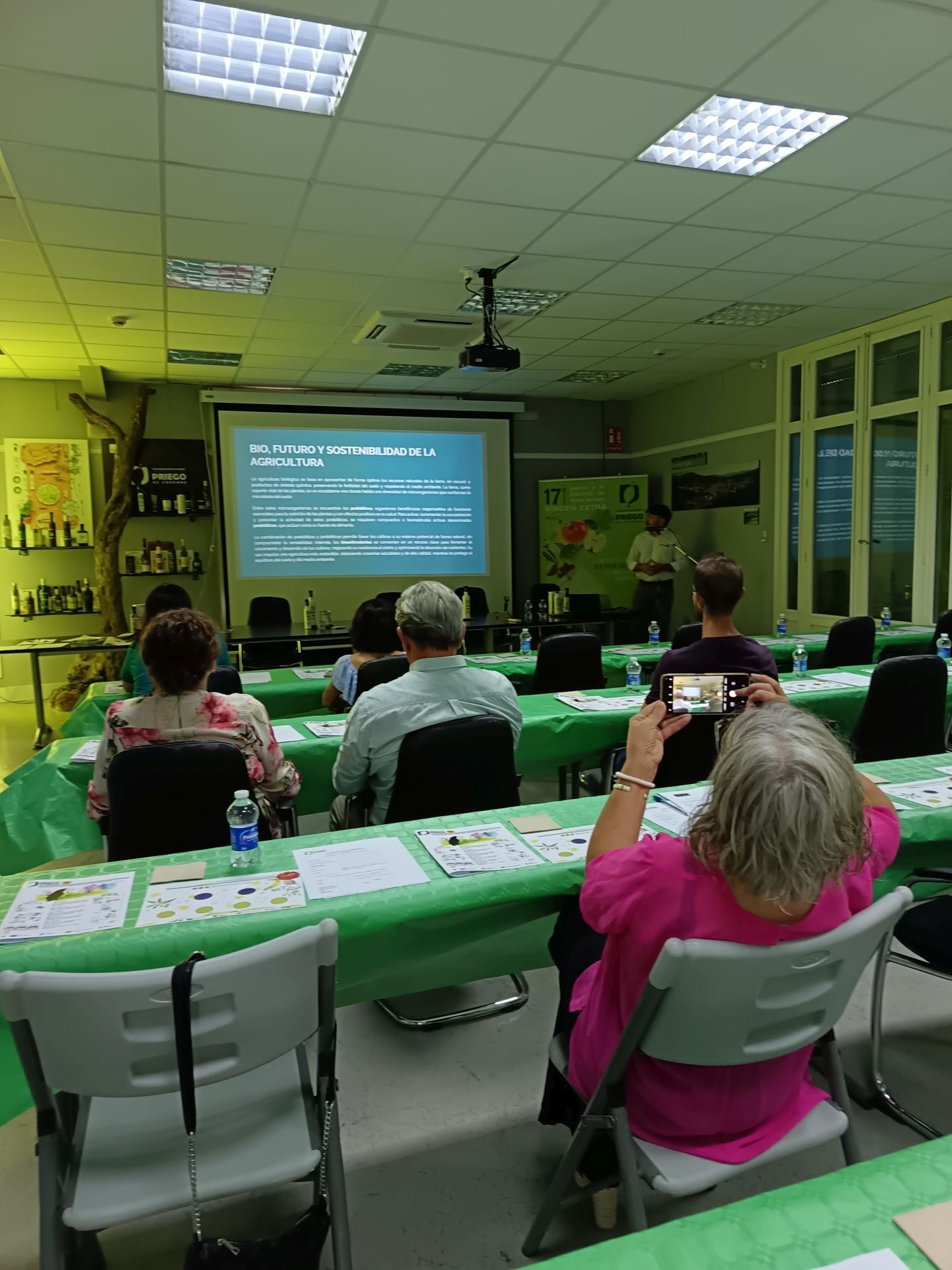 La intensa jornada en la feria de Agropriego, en imágenes