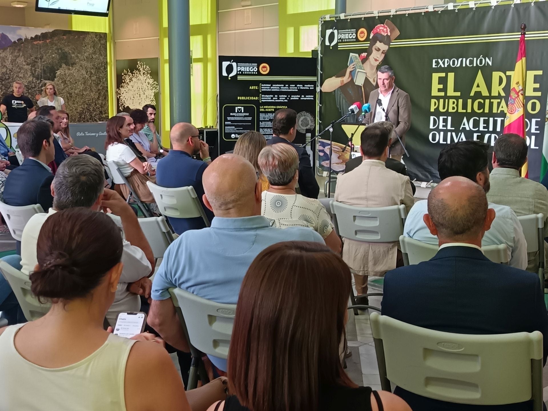 La intensa jornada en la feria de Agropriego, en imágenes