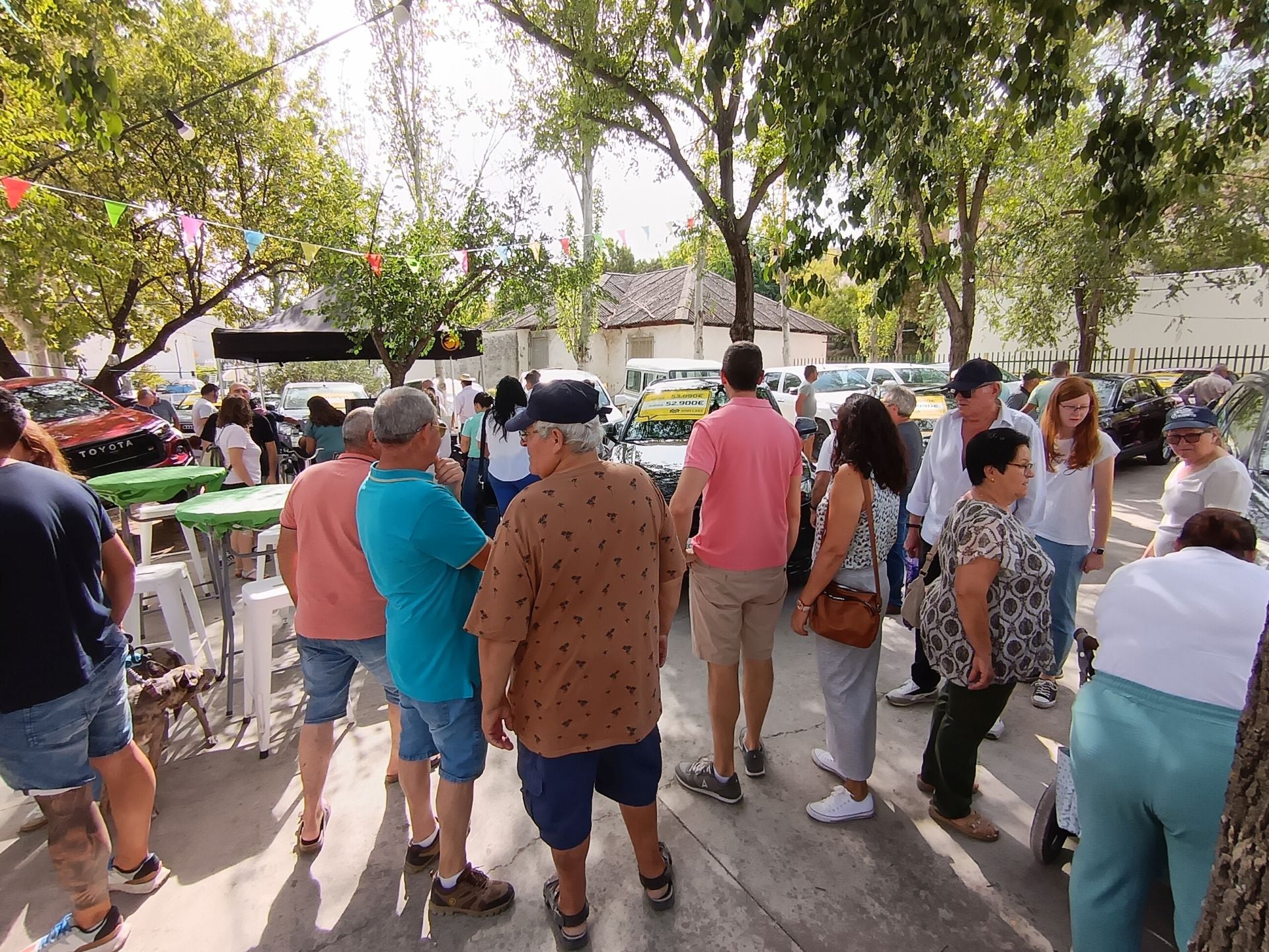 La intensa jornada en la feria de Agropriego, en imágenes