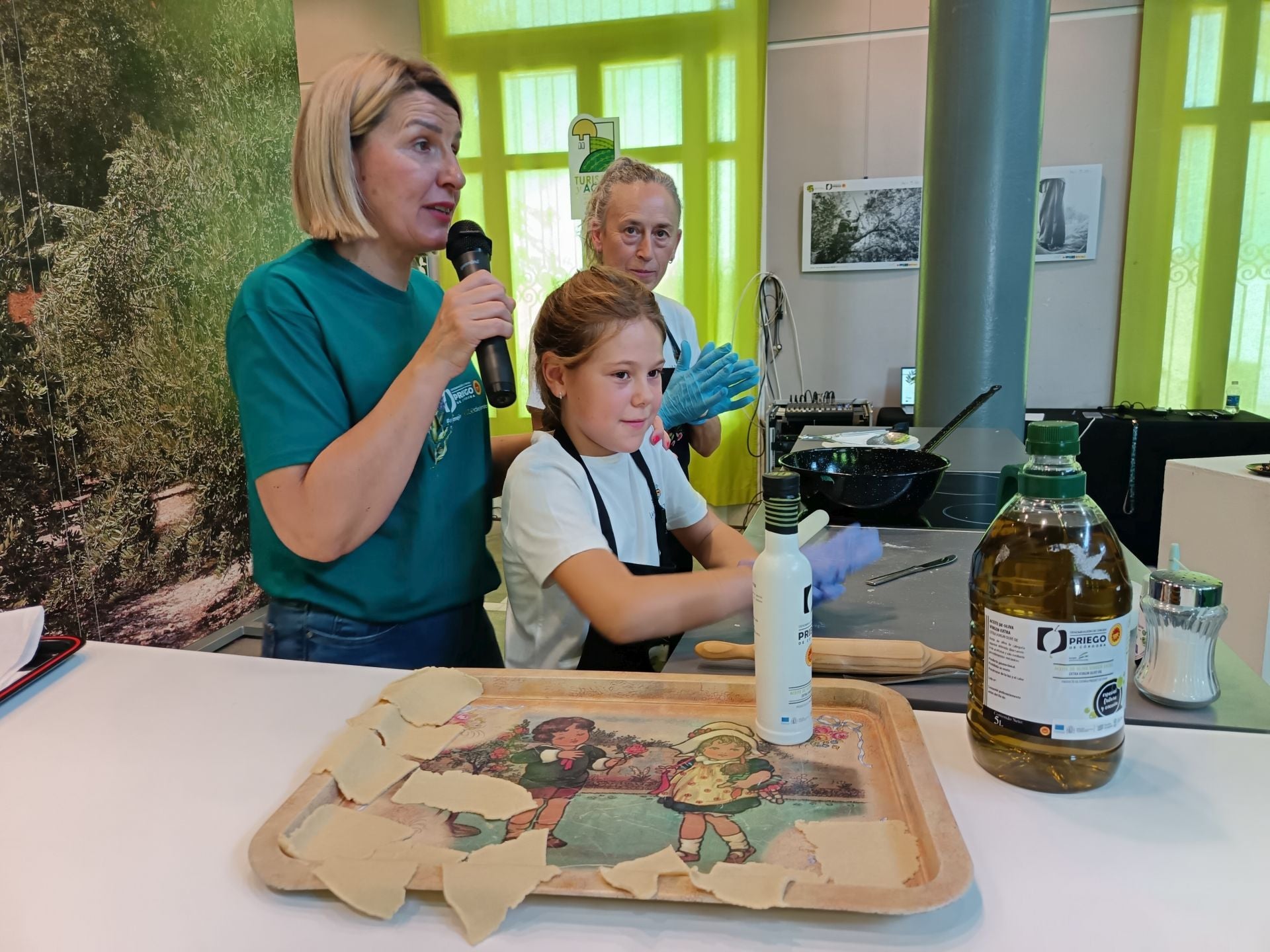 La intensa jornada en la feria de Agropriego, en imágenes