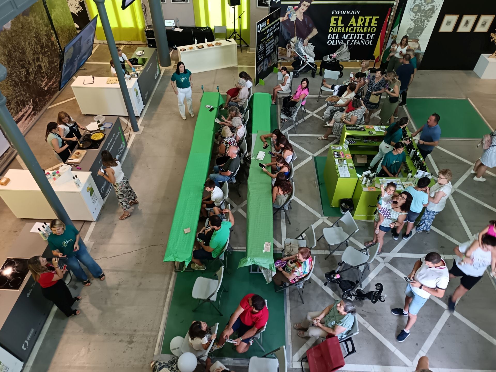 La intensa jornada en la feria de Agropriego, en imágenes